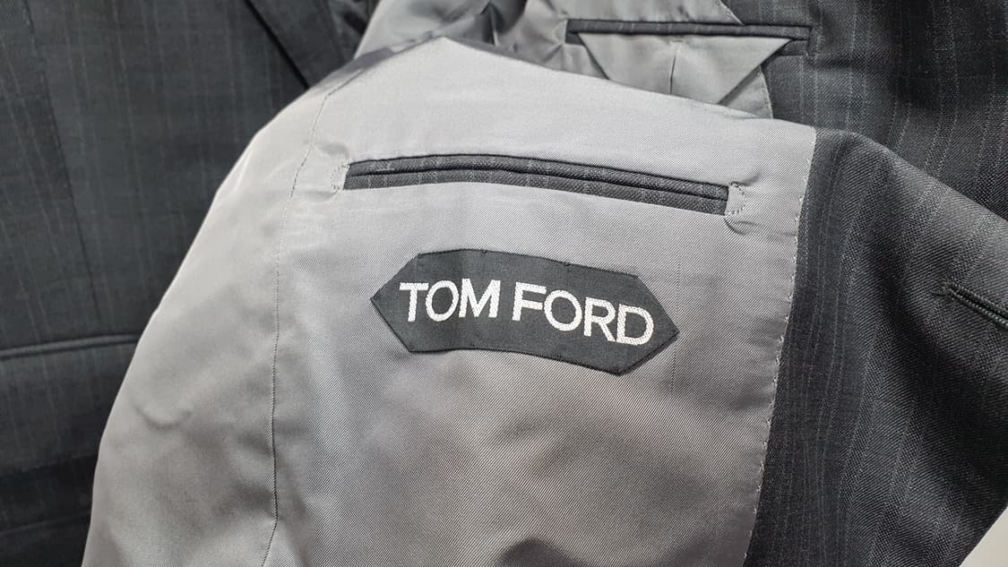 톰포드 수트 자켓 48사이즈 95정도 상품이미지1