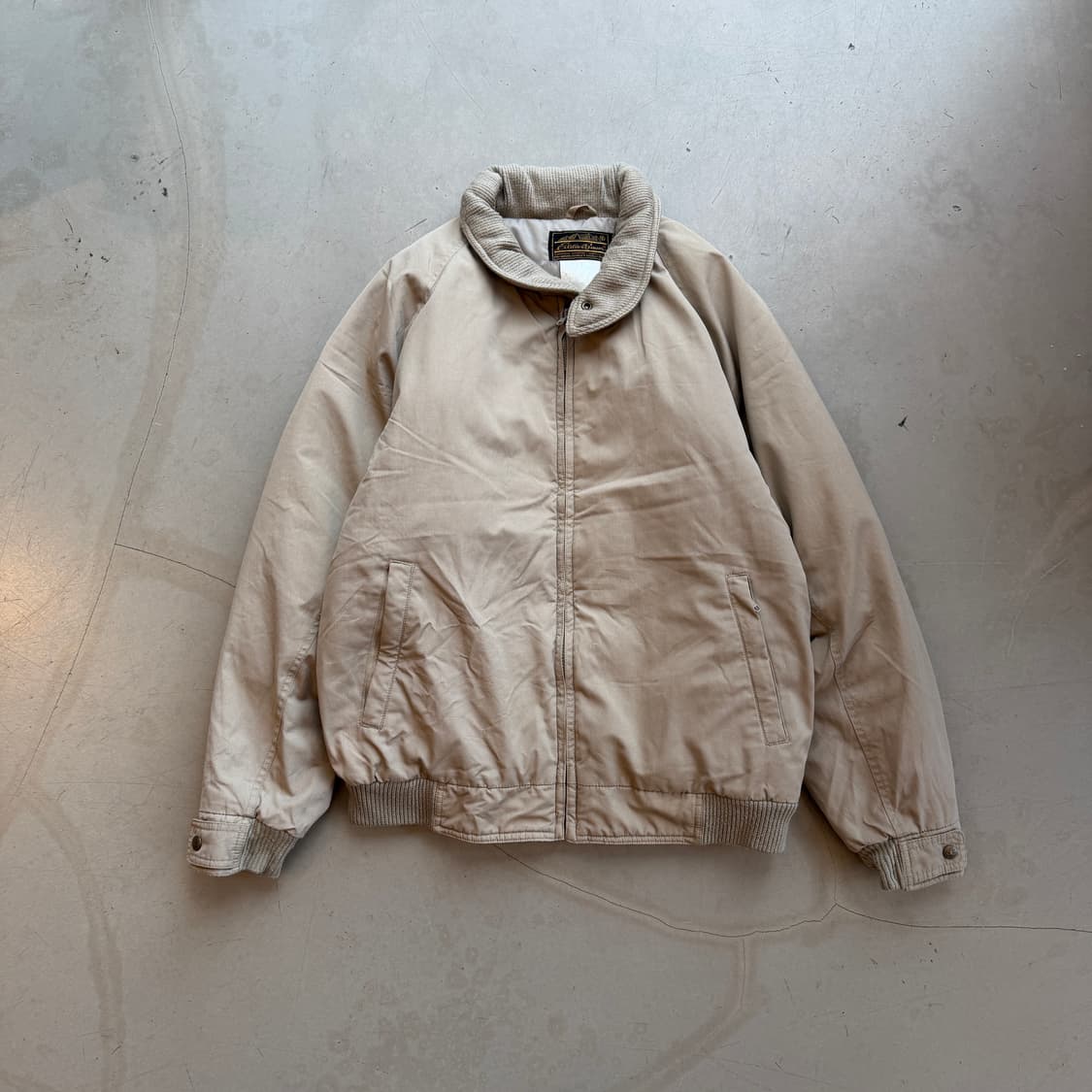 80s 에디바우어 구스다운 자켓 상품이미지1