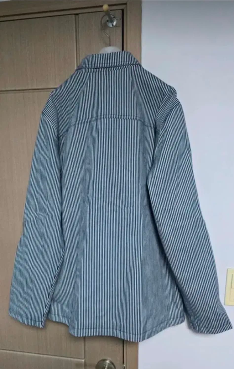 반스 자켓 M 사이즈 새상품 상품이미지4