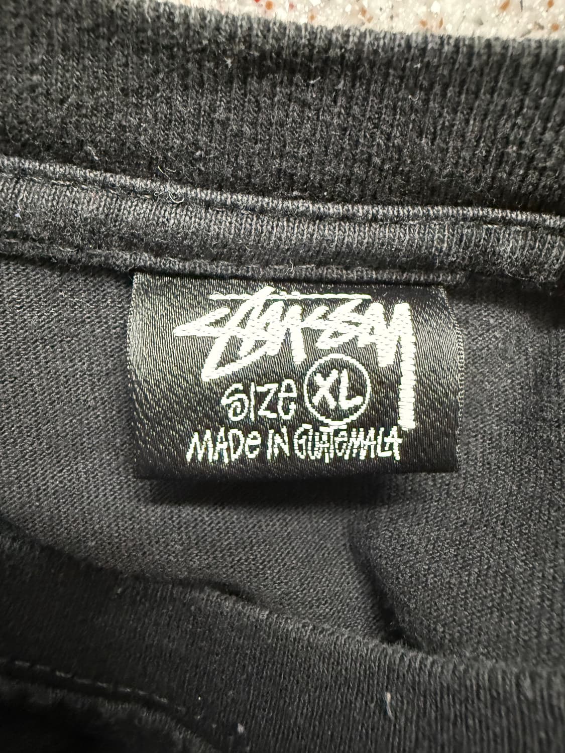 (XL)스투시 CPFM 스포츠 엠보싱 긴팔 상품이미지4