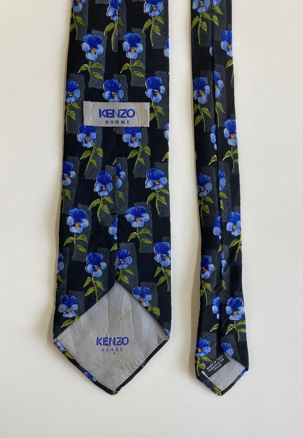 겐조 넥타이 상품이미지2