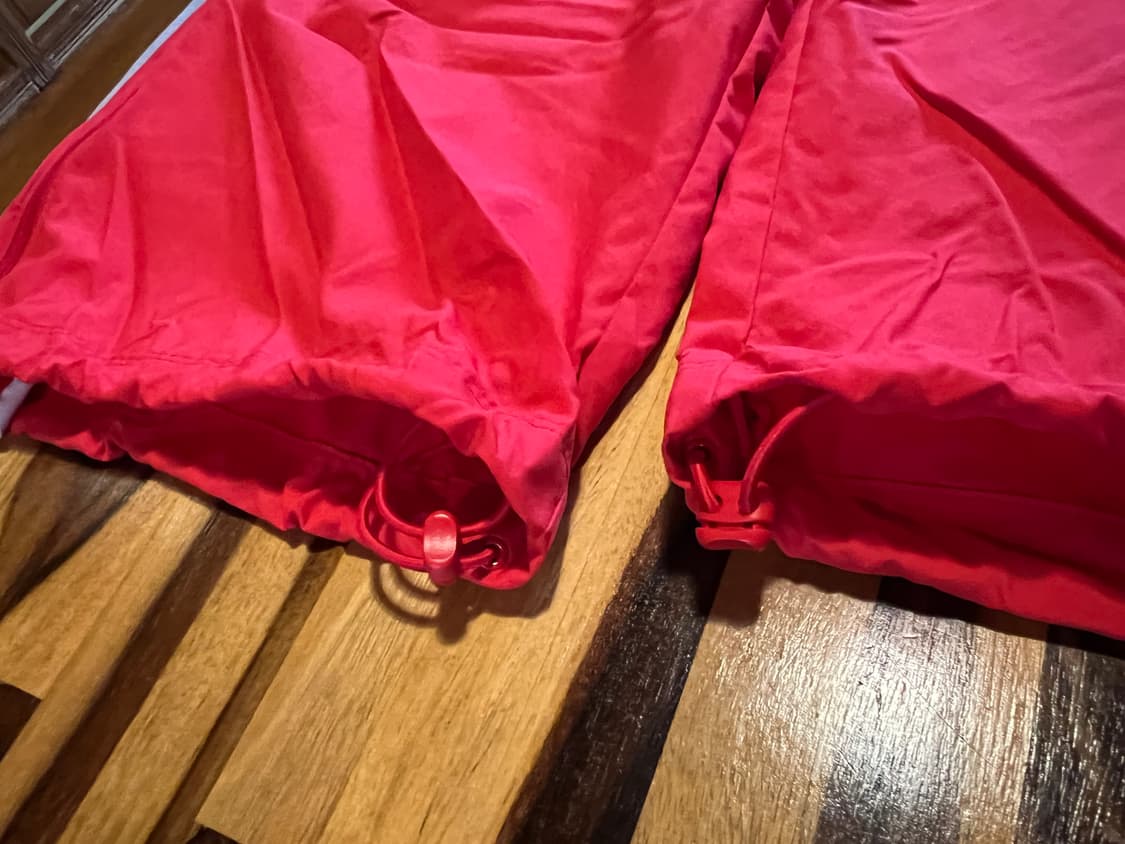 아디다스 아딜레늄 시즌 3 트랙 조거 팬츠 (실착 1회) 상품이미지5