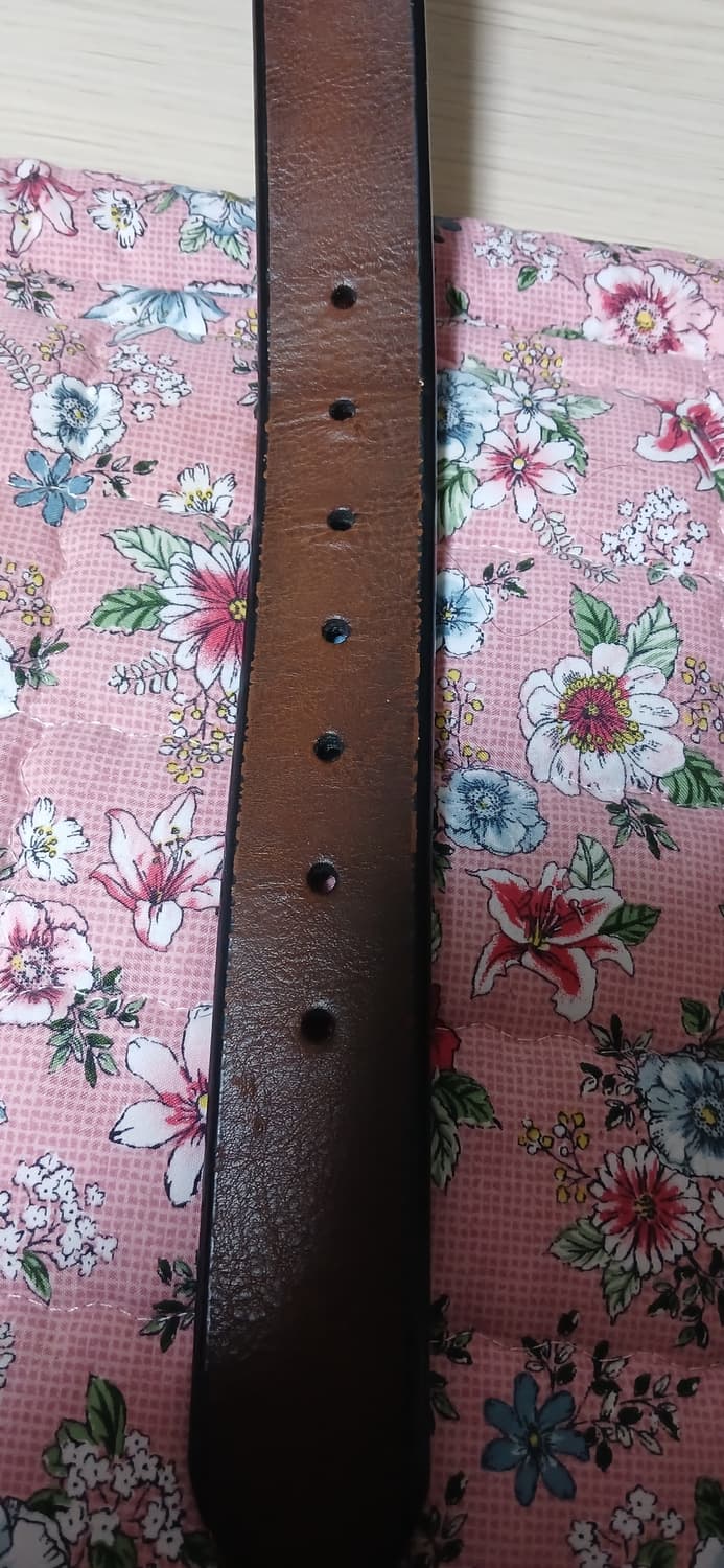 리바이스 가죽벨트(34~36인치)  상품이미지5