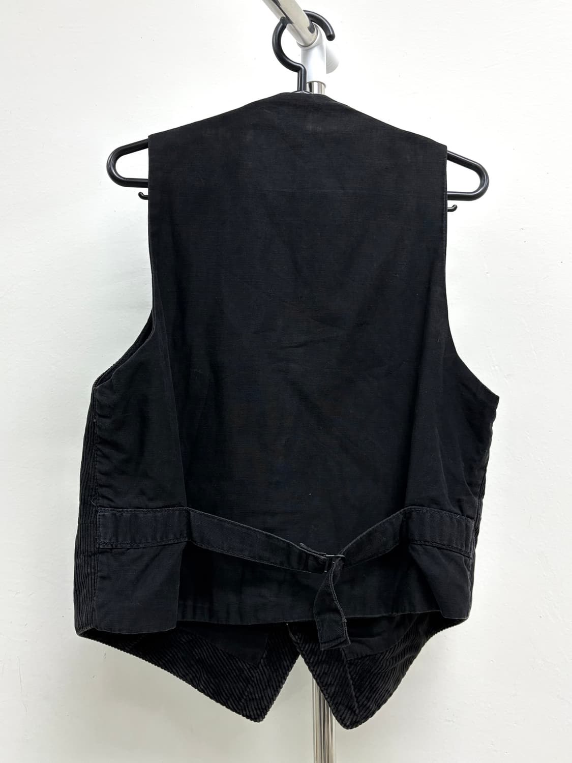 빈티지 차콜 코듀로이 베스트 상품이미지7