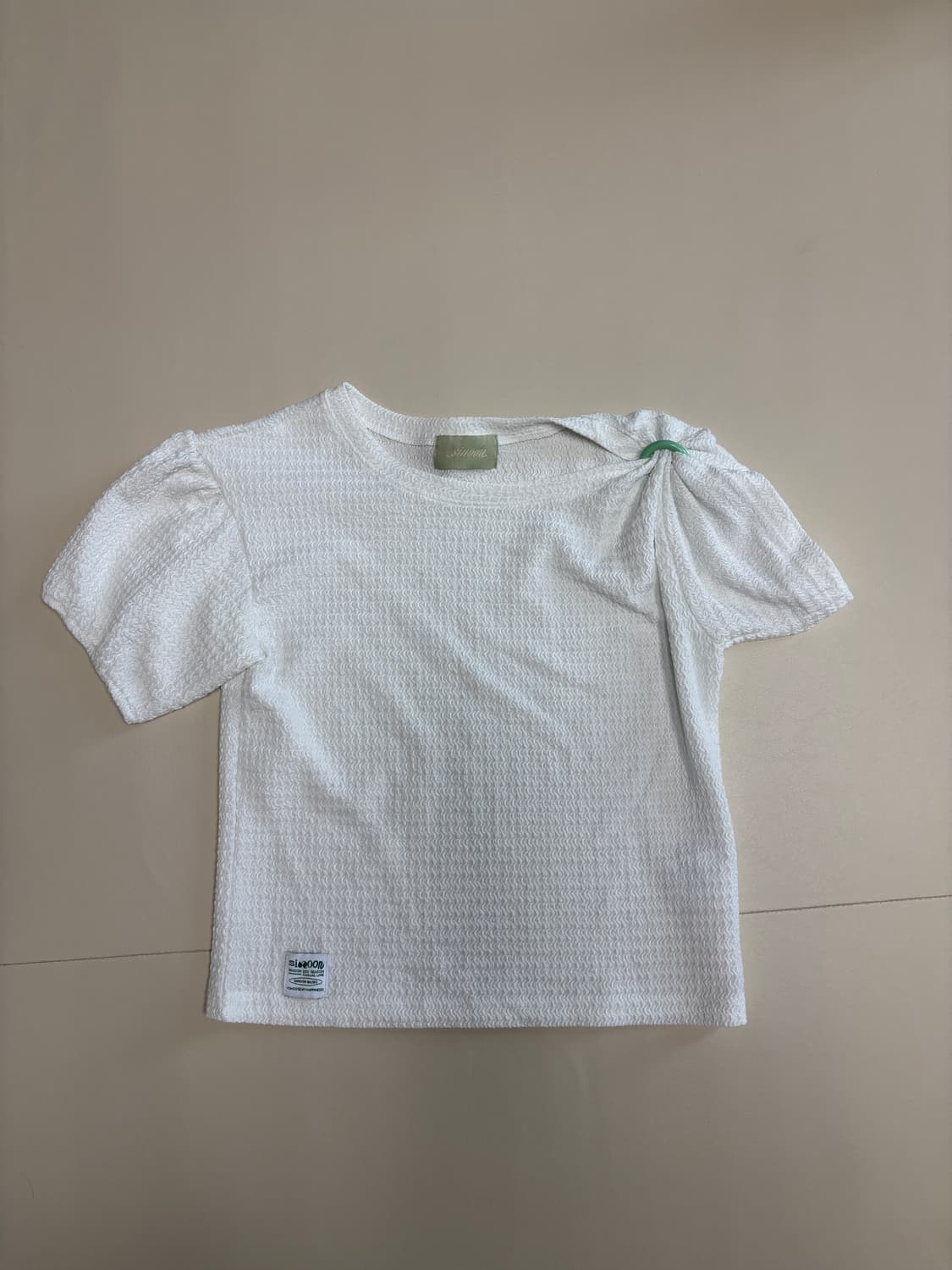 시눈 오링티 (화이트) 새상품 상품이미지2