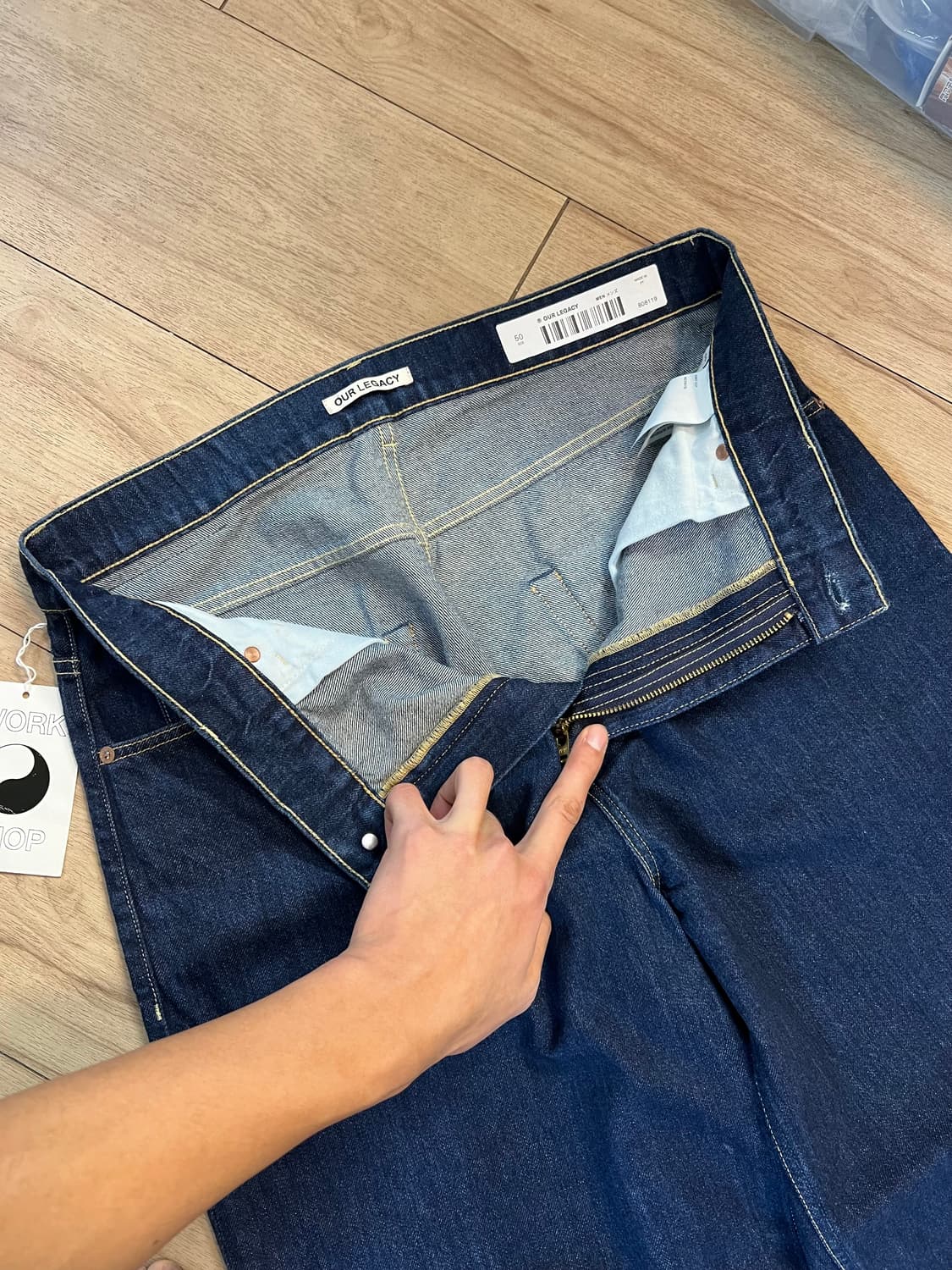 아워레가시 워크샵 바이레도 데님 상품이미지4