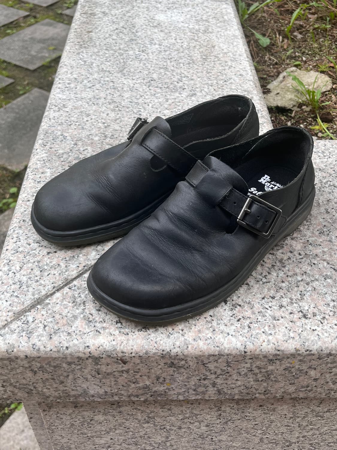Dr. Martens 닥터마틴 페트리샤 레더 상품이미지1