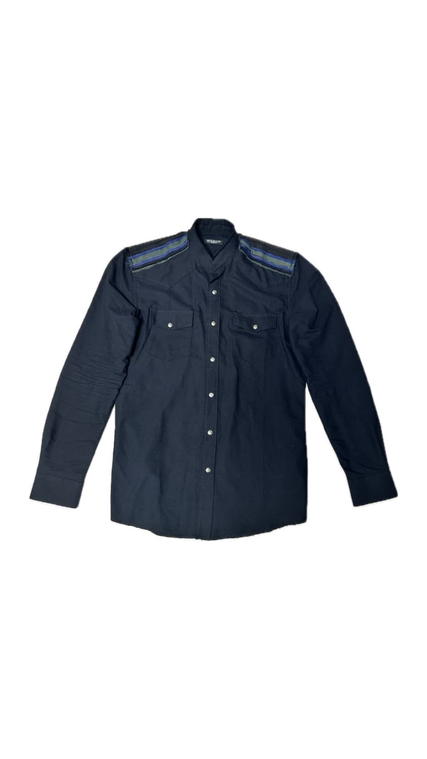 Balmain 견장 웨스턴 셔츠 38 (s) 상품이미지1