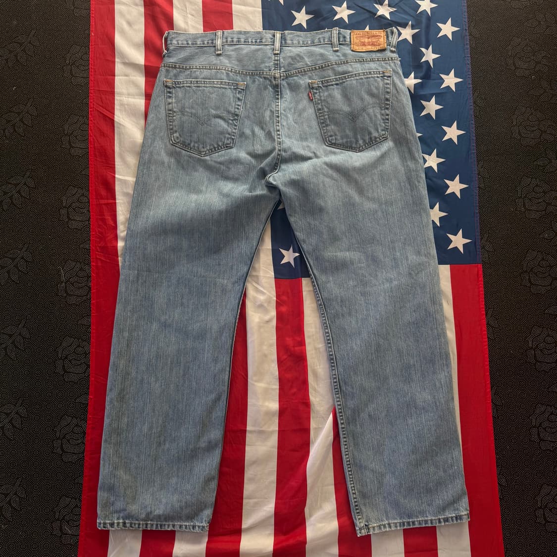 [38] levi's 리바이스 569  데님 청바지 - 30 상품이미지5