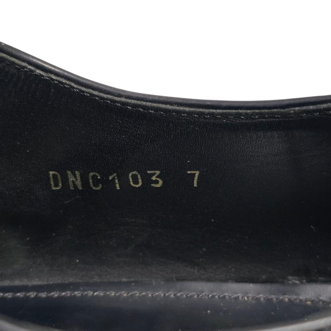 프라다 레더 플레인토 더비슈즈 상품이미지9