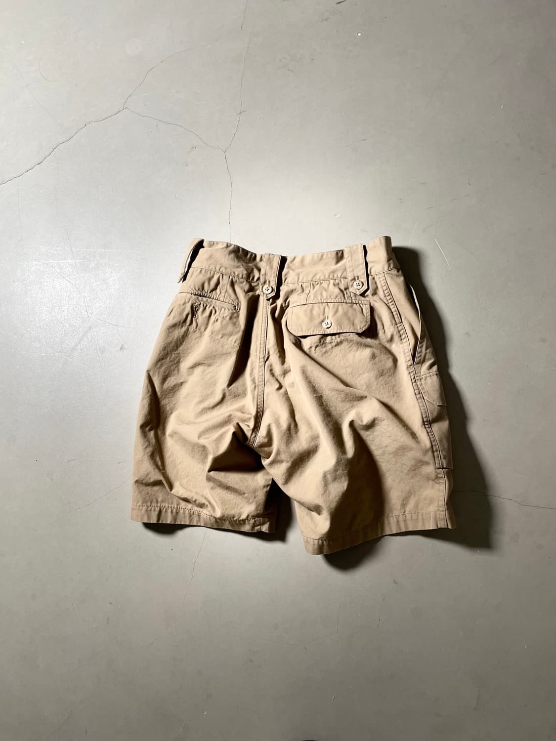 캡틴션샤인 카코 반바지  상품이미지3