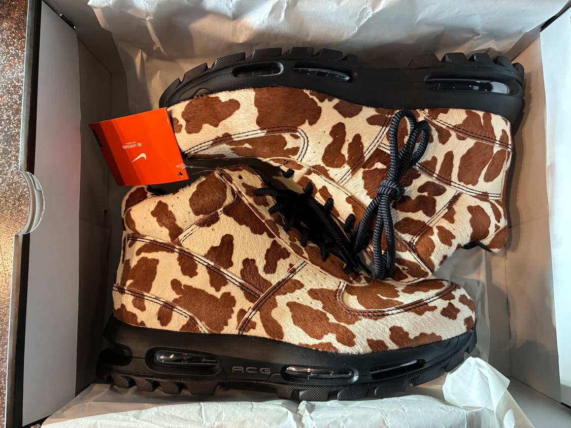 280) 나이키 에어맥스 ACG 고아돔 송치 애니멀 상품이미지1