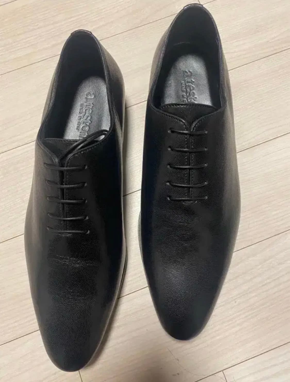 홀컷 플레인트 옥스포드  상품이미지1