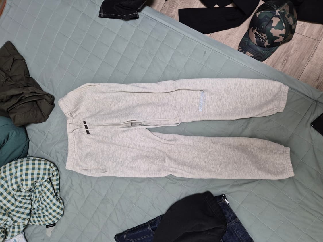 [M] 피어오브갓 에센셜 스웻 팬츠 두개에 7만원 상품이미지5