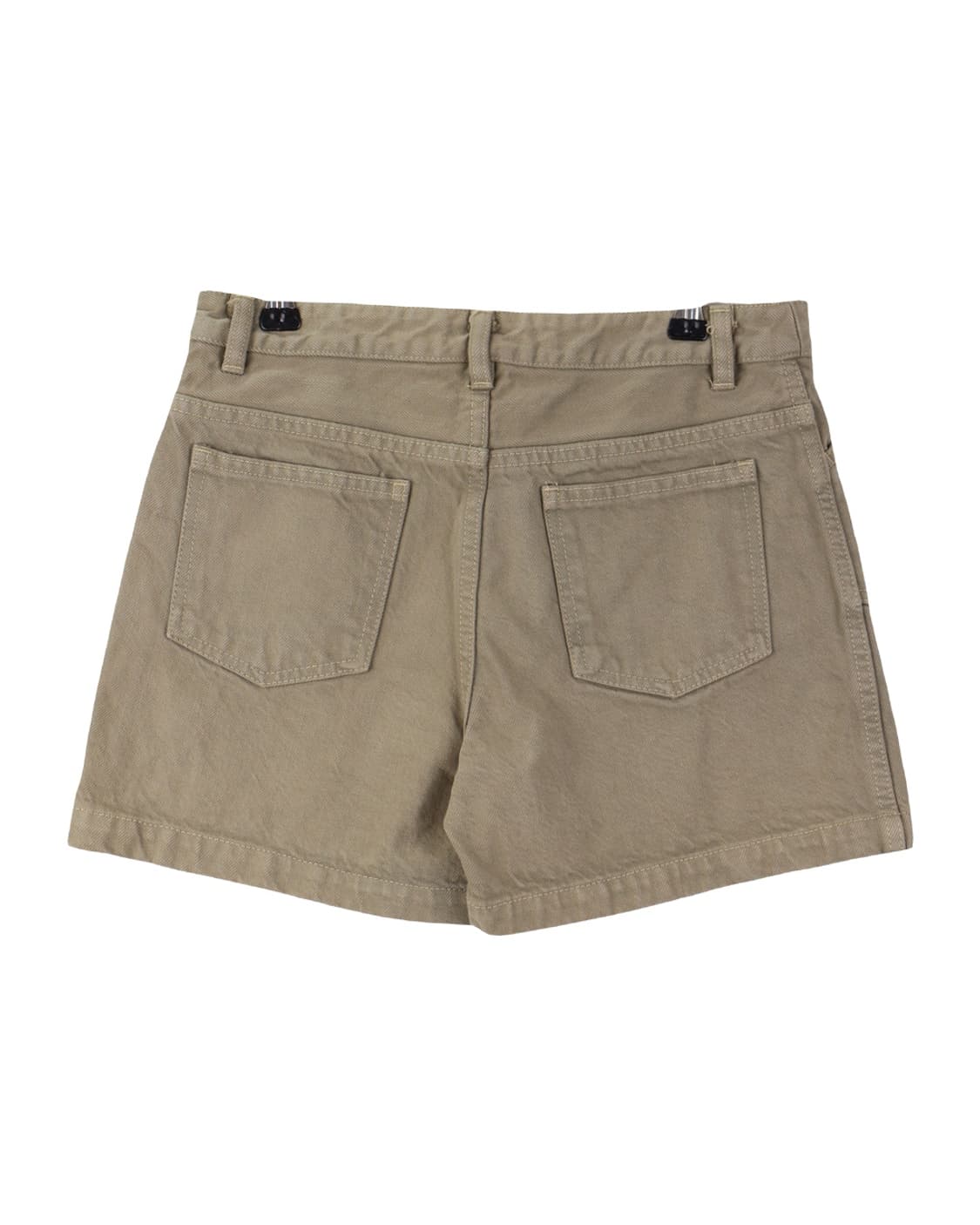 A.p.c. Beige Cotton Shorts 상품이미지5