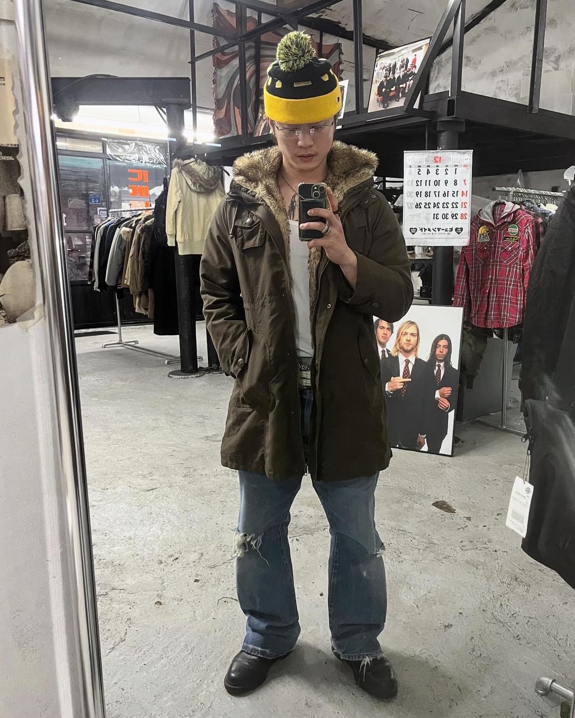 CPA moz fur coat 상품이미지1