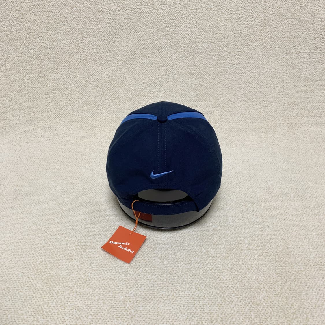Nike Golf Mercedes Benz vintage cap hat 상품이미지5