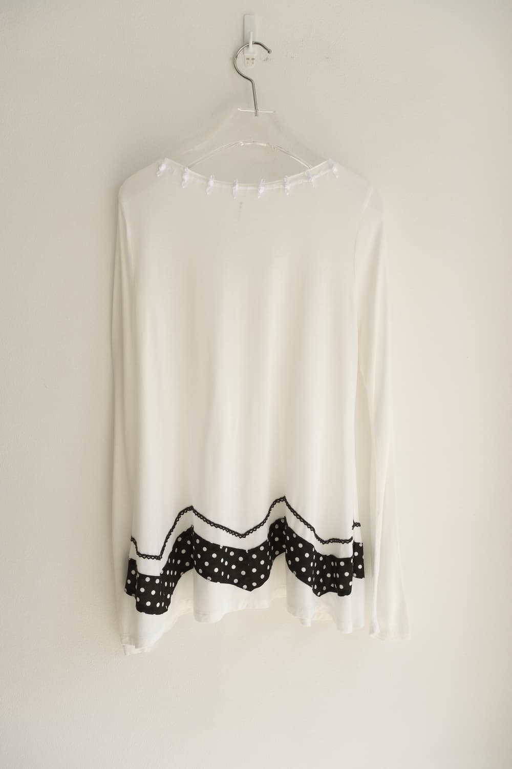 Rose flare top 상품이미지8