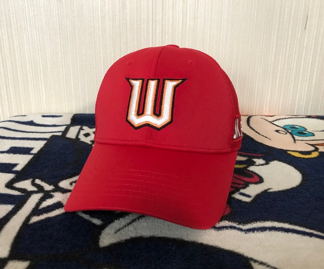 KBO 다이나핏 20시즌 SK와이번스 모자/캡 57cm 상품이미지1