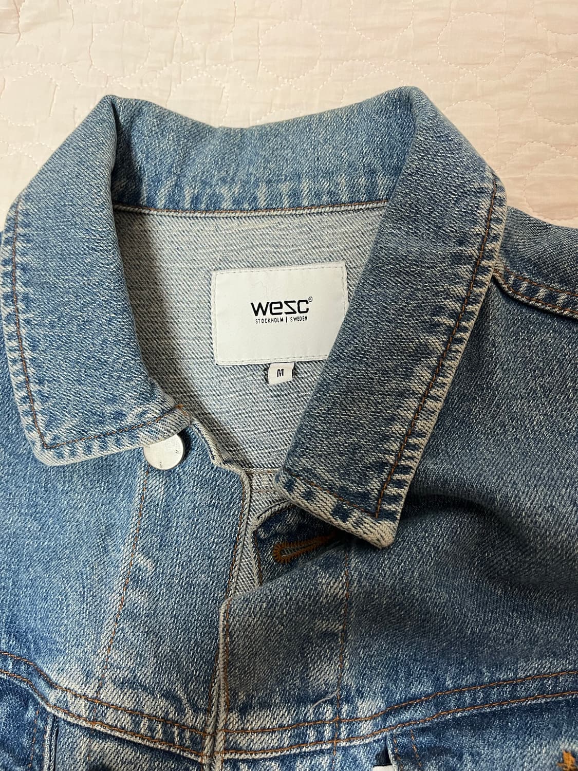 Wesc 청자켓  상품이미지2