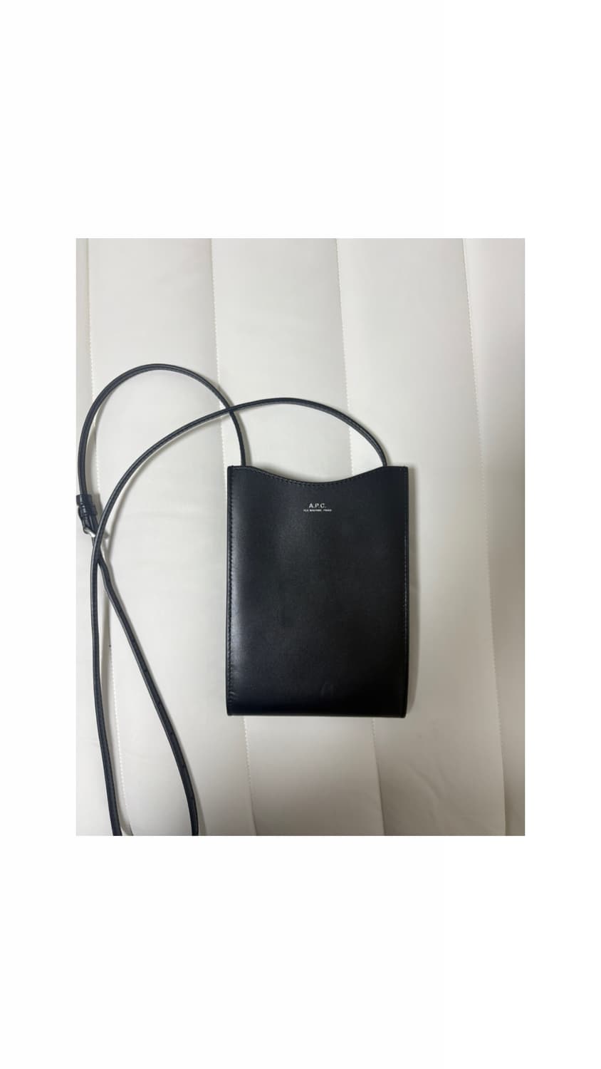 A.P.C 제이미백 (크로스백) 상품이미지1