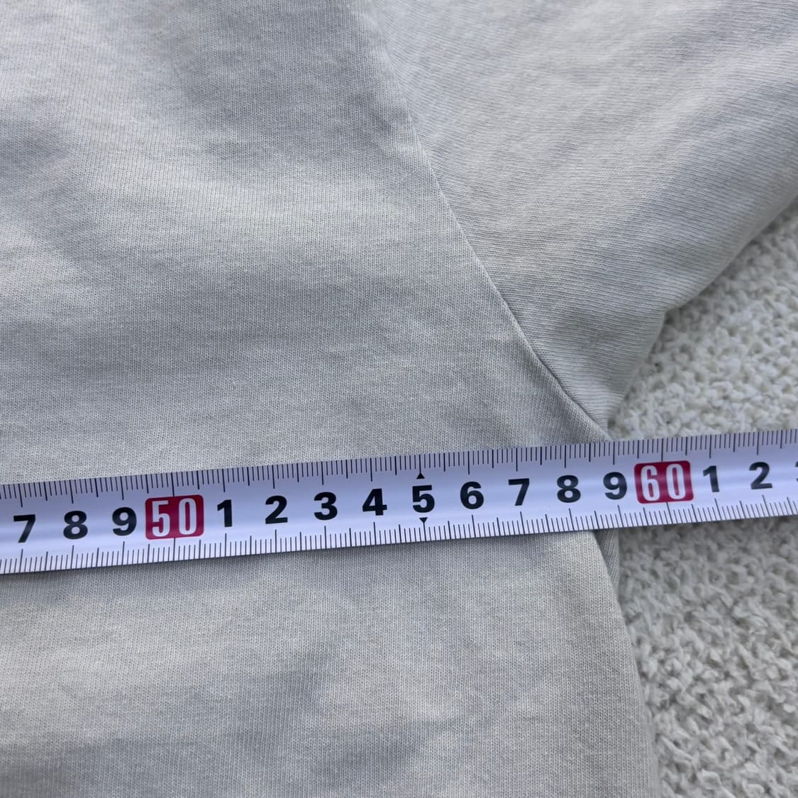 XL 빈티지 스몰로고 반팔 티셔츠 0403E 상품이미지6