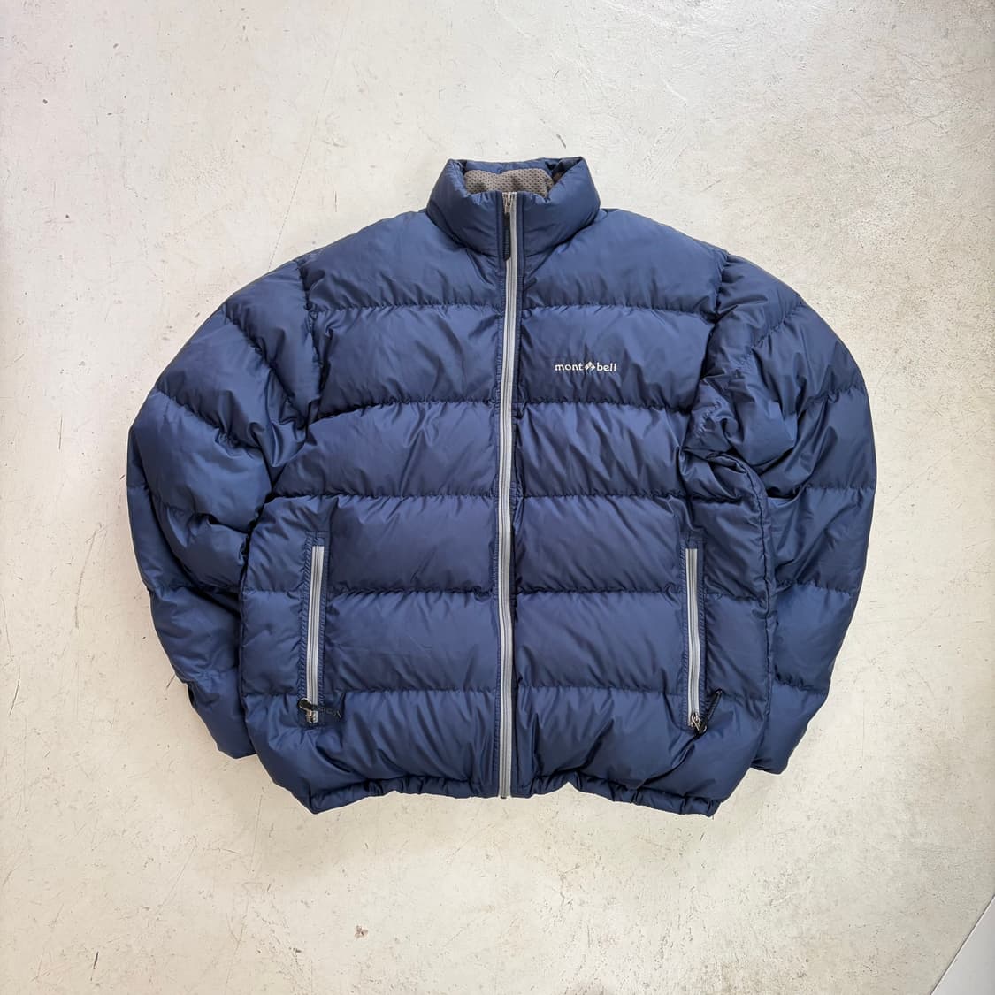 90s 몽벨 빈티지 다운구스 패딩 XL 상품이미지1