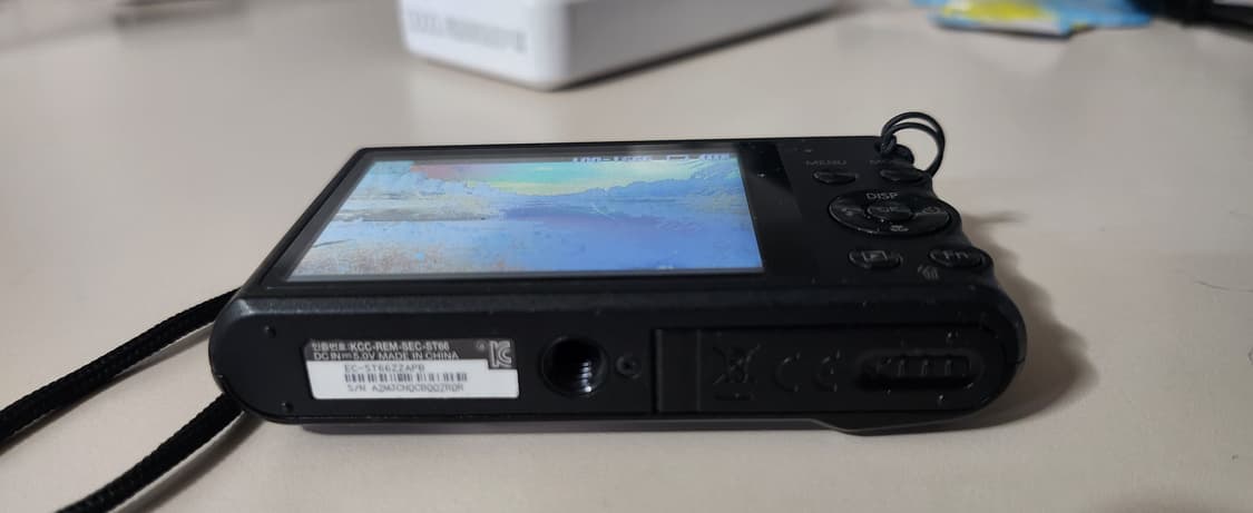 SAMSUNG VLUU ST66(블루 ST66) 디지털카메라 상품이미지5