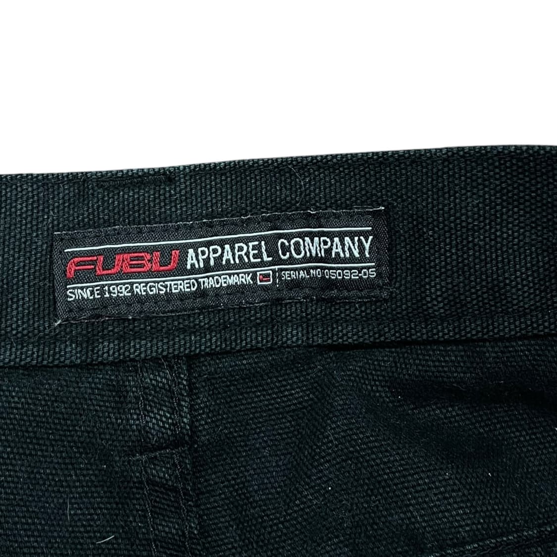 후부 더블니 워크팬츠 상품이미지4