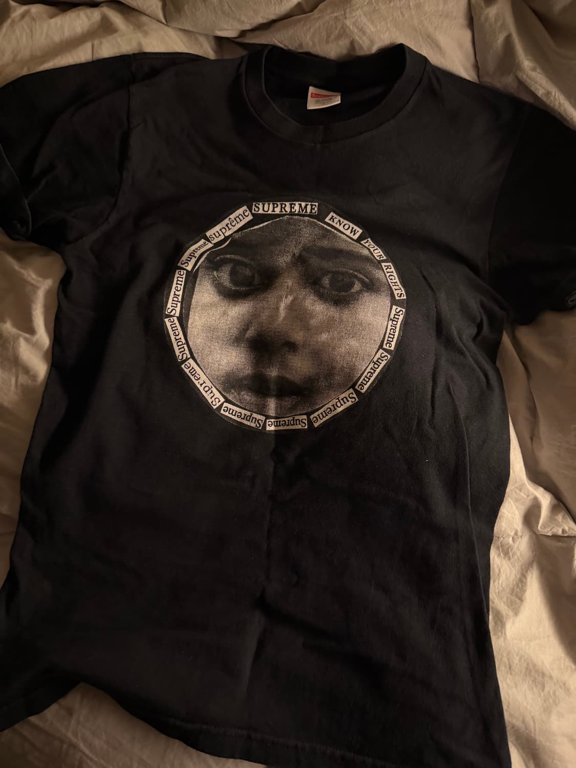 슈프림 반팔 상품이미지1