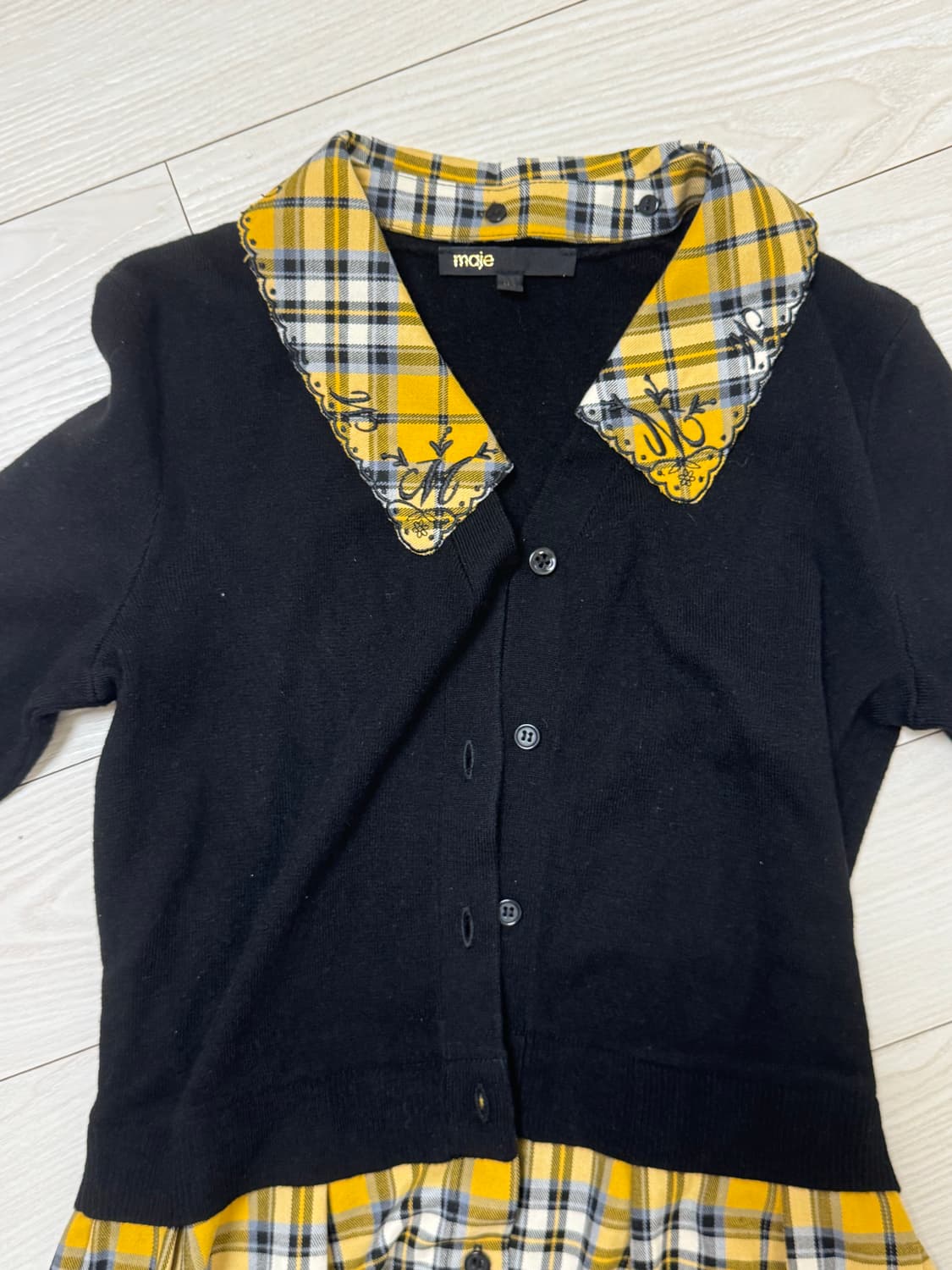 마쥬 원피스 (34) 상품이미지4