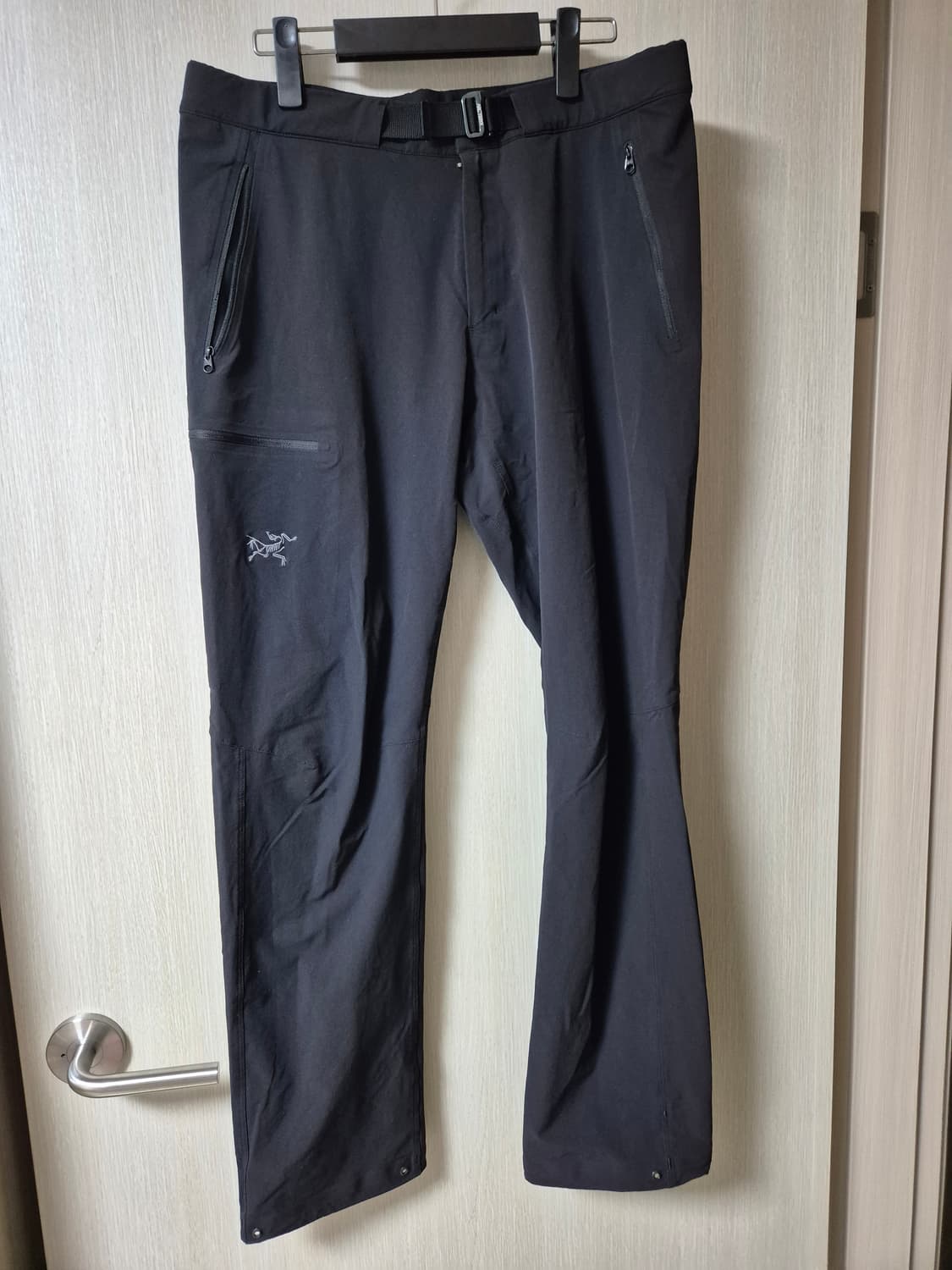 (정품) 아크테릭스 감마 LT 팬츠 감마바지 M 블랙 상품이미지1