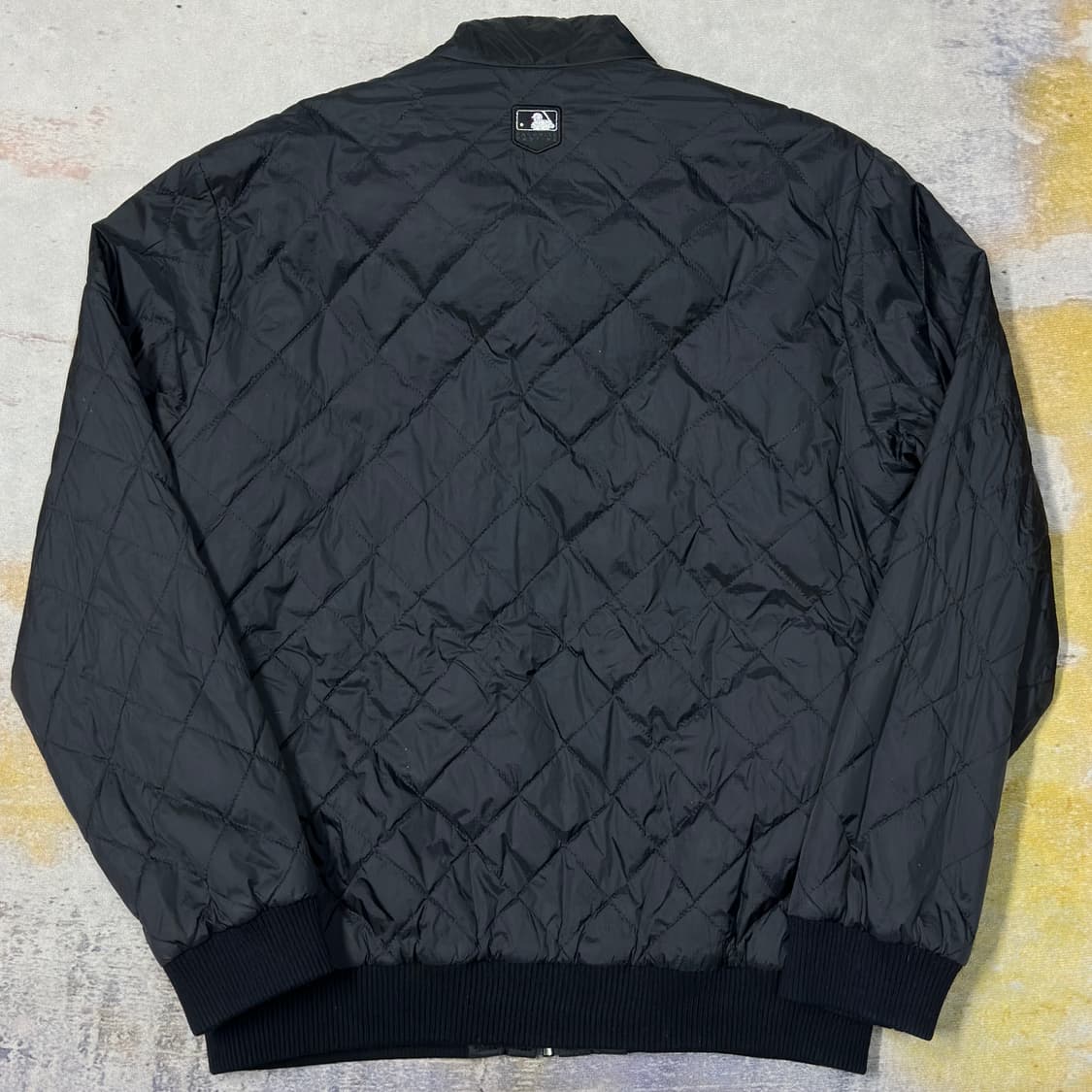 MLB 샌프란시스코 퀄팅자켓 L 상품이미지3