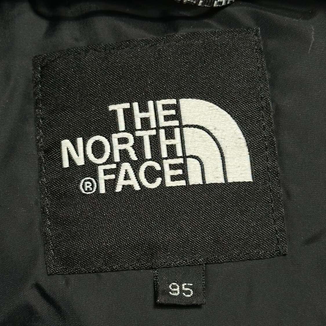 95 노스페이스 눕시 700 여성용 구스다운 패딩 상품이미지4