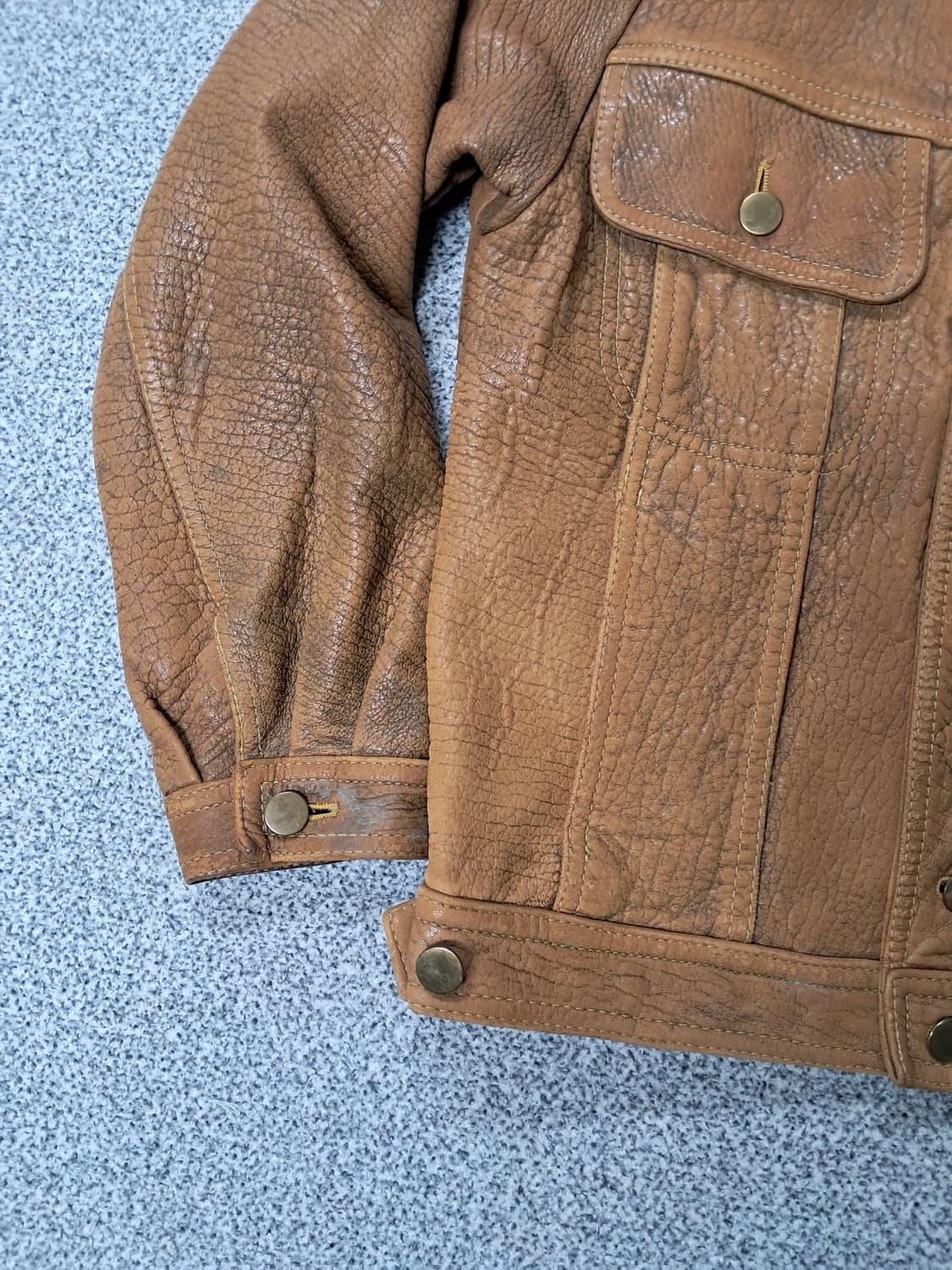 가죽자켓 상품이미지3