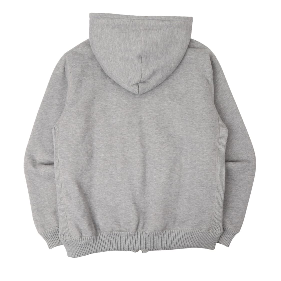 아베크롬비 그레이 쉐르파 후드집업 상품이미지5