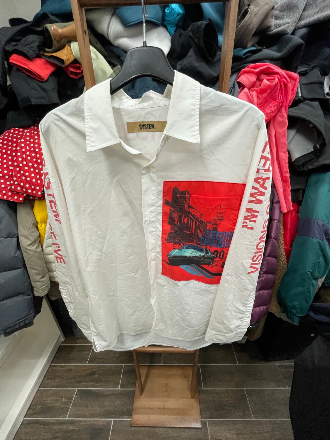 시스템 티셔츠 95 상품이미지1