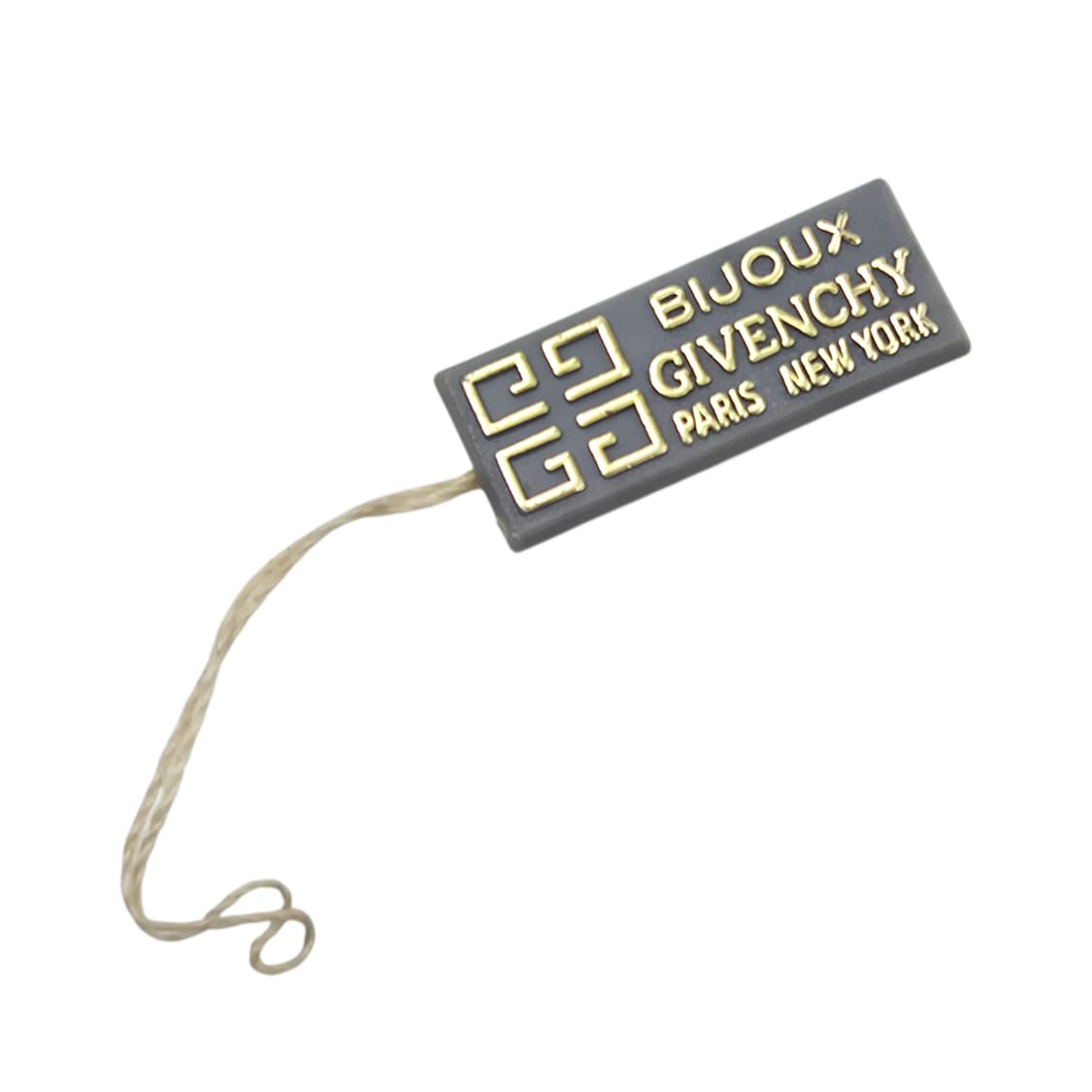 81s 지방시 비쥬 불투명 고래 목걸이 상품이미지7