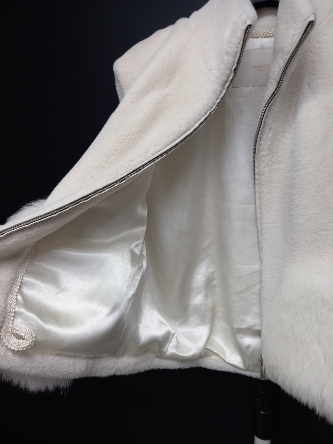 새 EVABIN 에바빈 사가폭스 베스트 F 44-77 상품이미지8