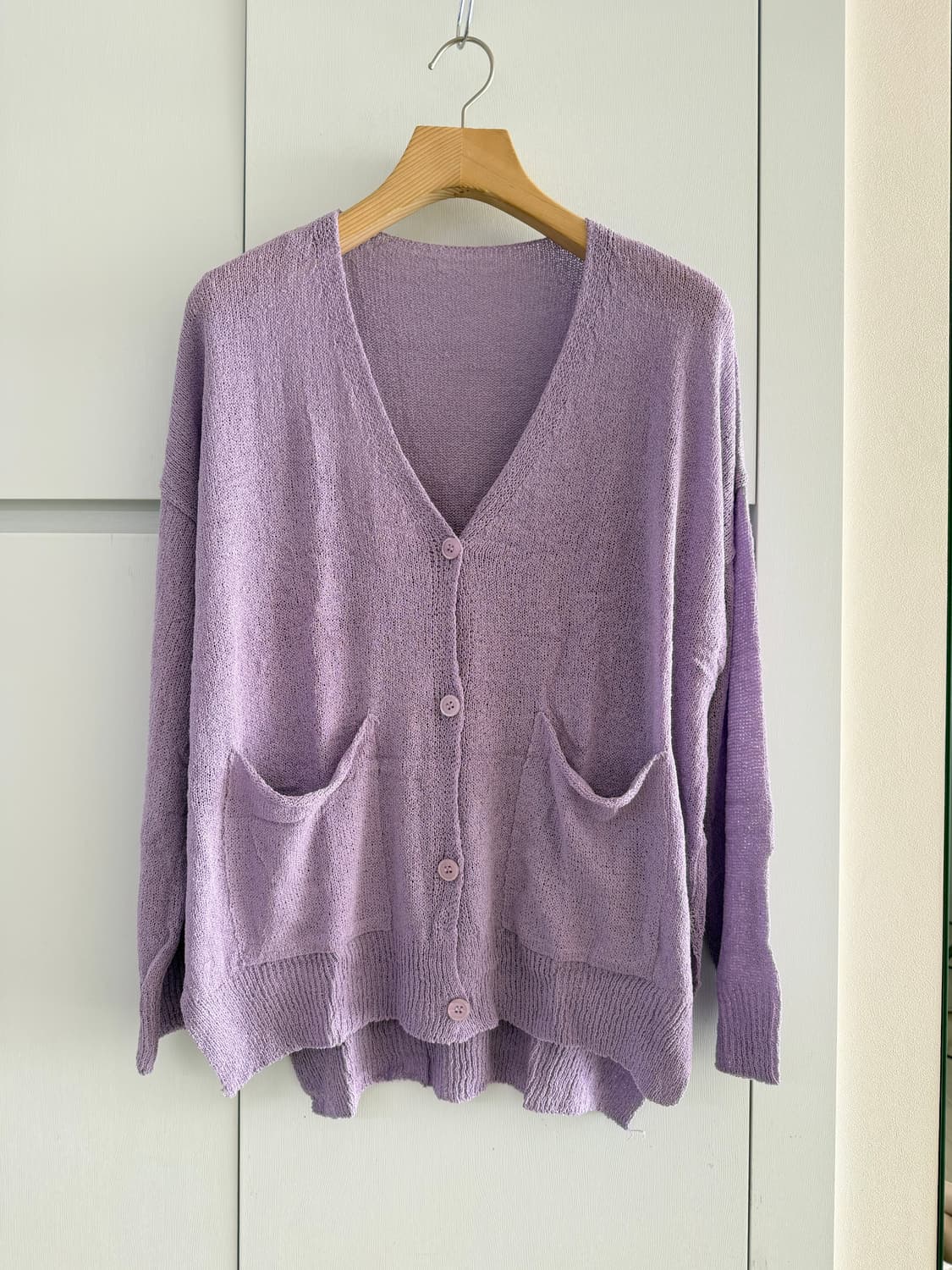 새상품 여름가디건 3세트 상품이미지4