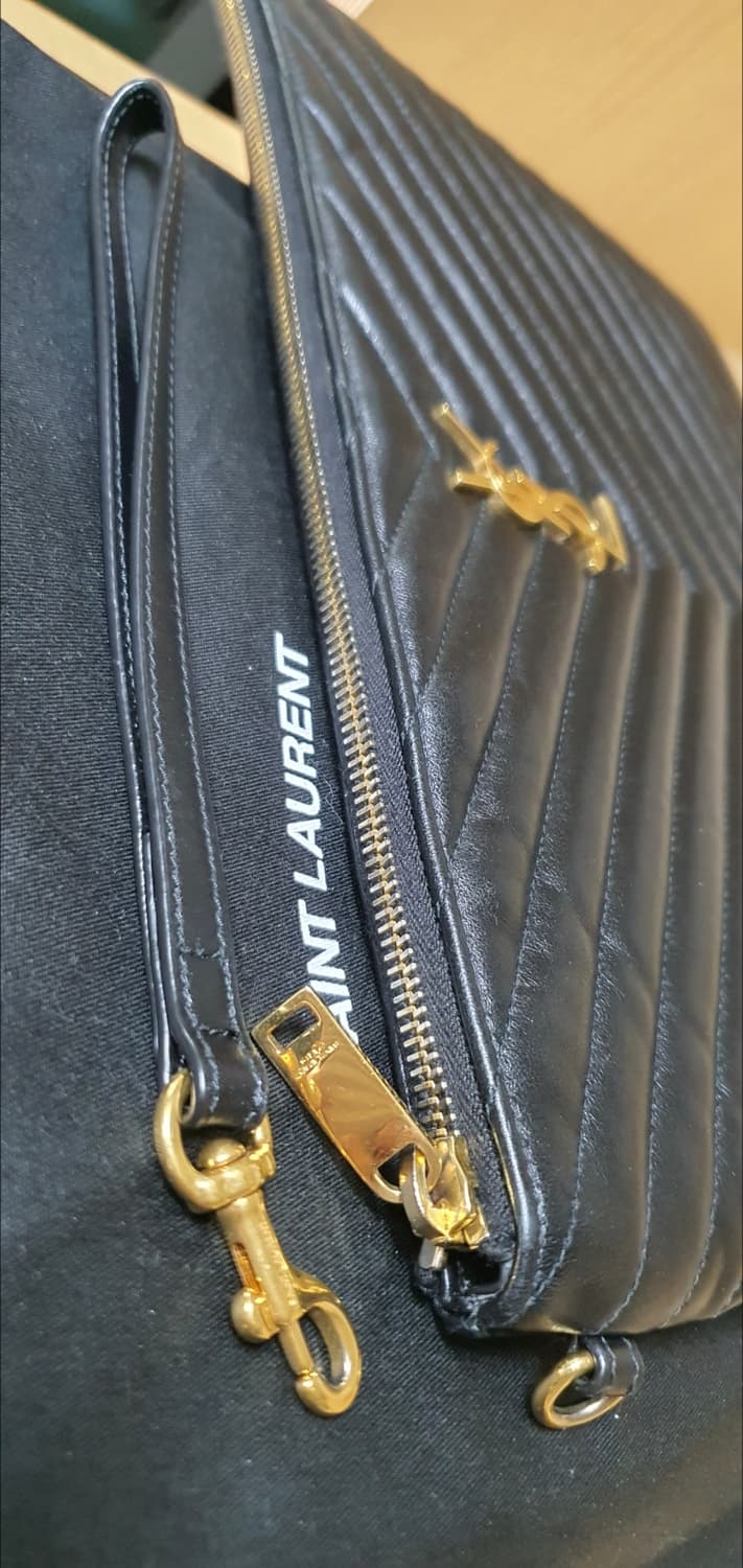 입생로랑 생로랑 뉴미듐 클러치/클러치백 정품S급(보증서O) 상품이미지5