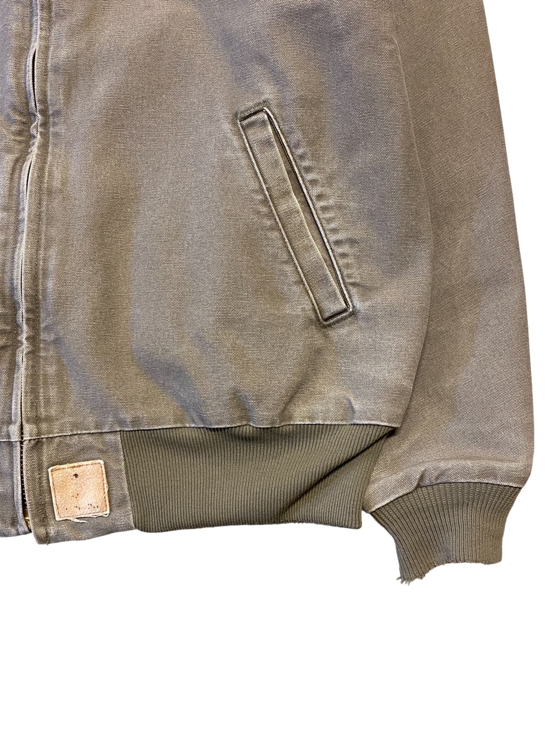 칼하트 자켓 (Man 2XL) AA0923 상품이미지5