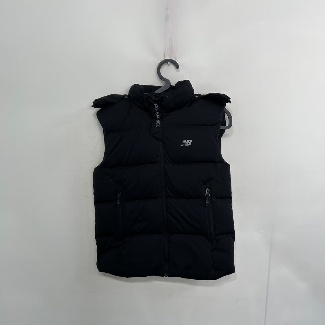 뉴발란스 키즈 오리털 패딩조끼 145  상품이미지1