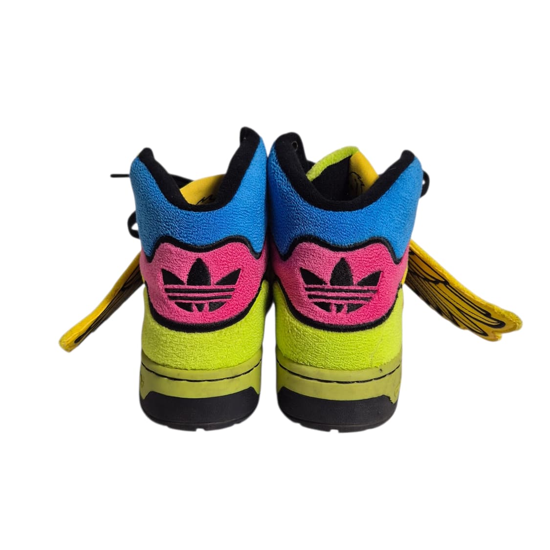 235) adidas 아디다스 x 제레미스캇 레인보우 Js 윙 상품이미지8