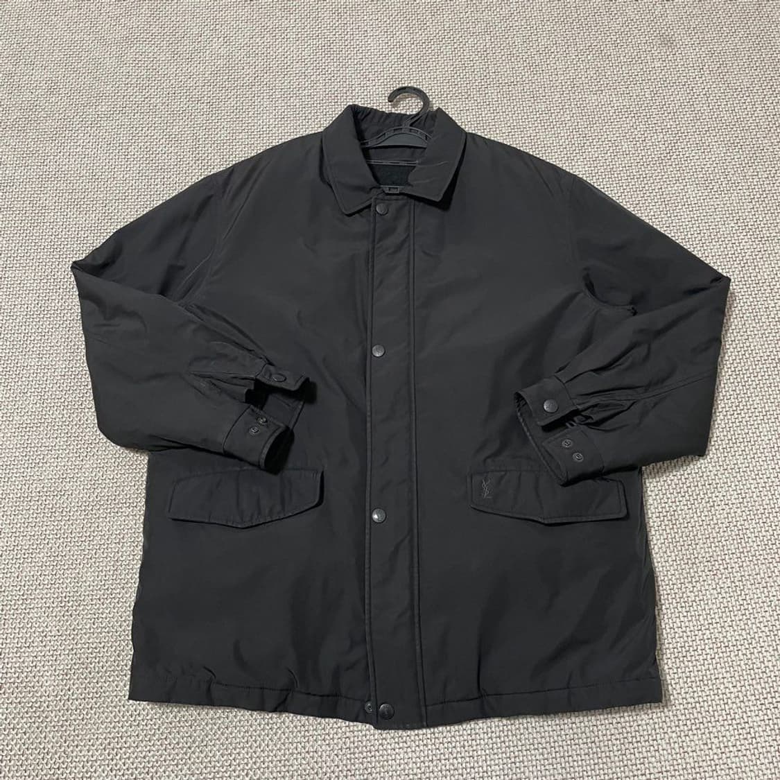 입생로랑 코트 패딩자켓 6745 상품이미지1