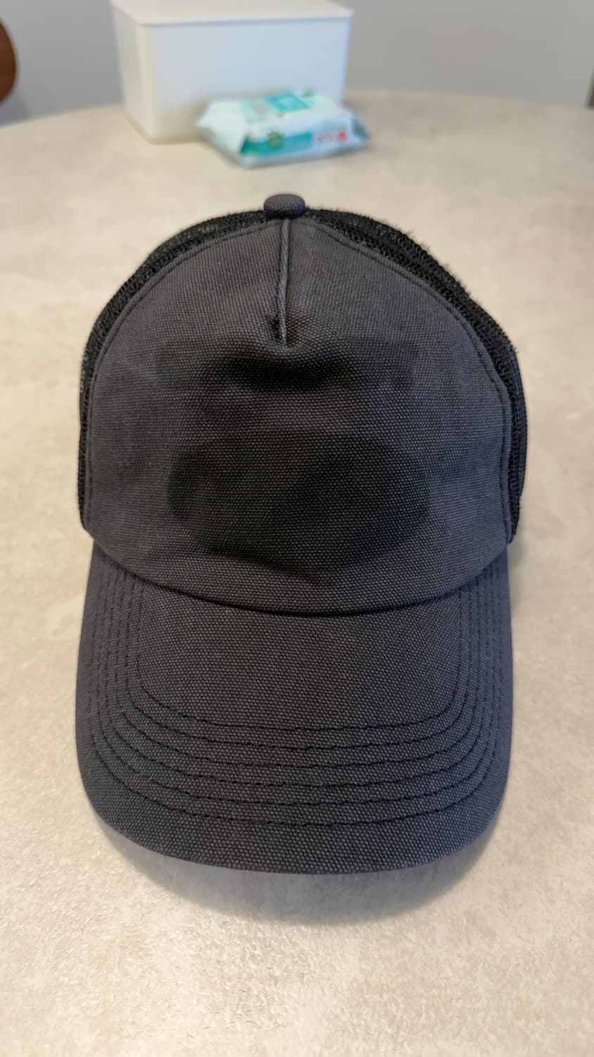 스투시 고스트 캡 상품이미지1