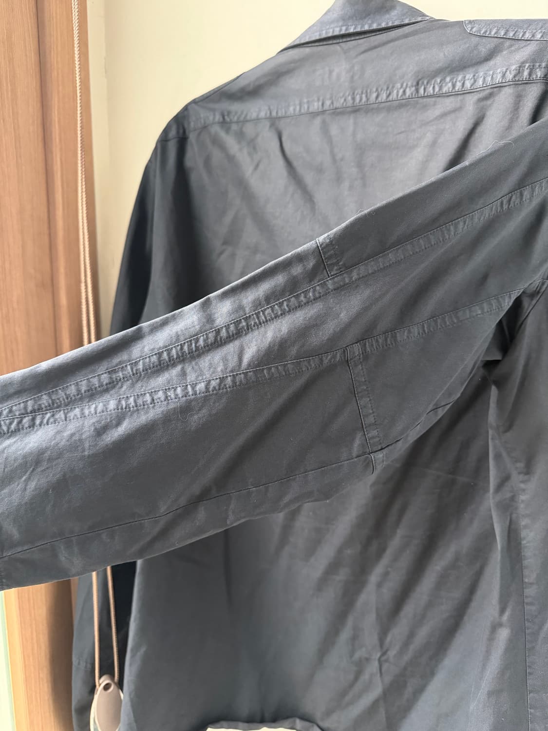 Dries Van Noten button shirt size 48 상품이미지4