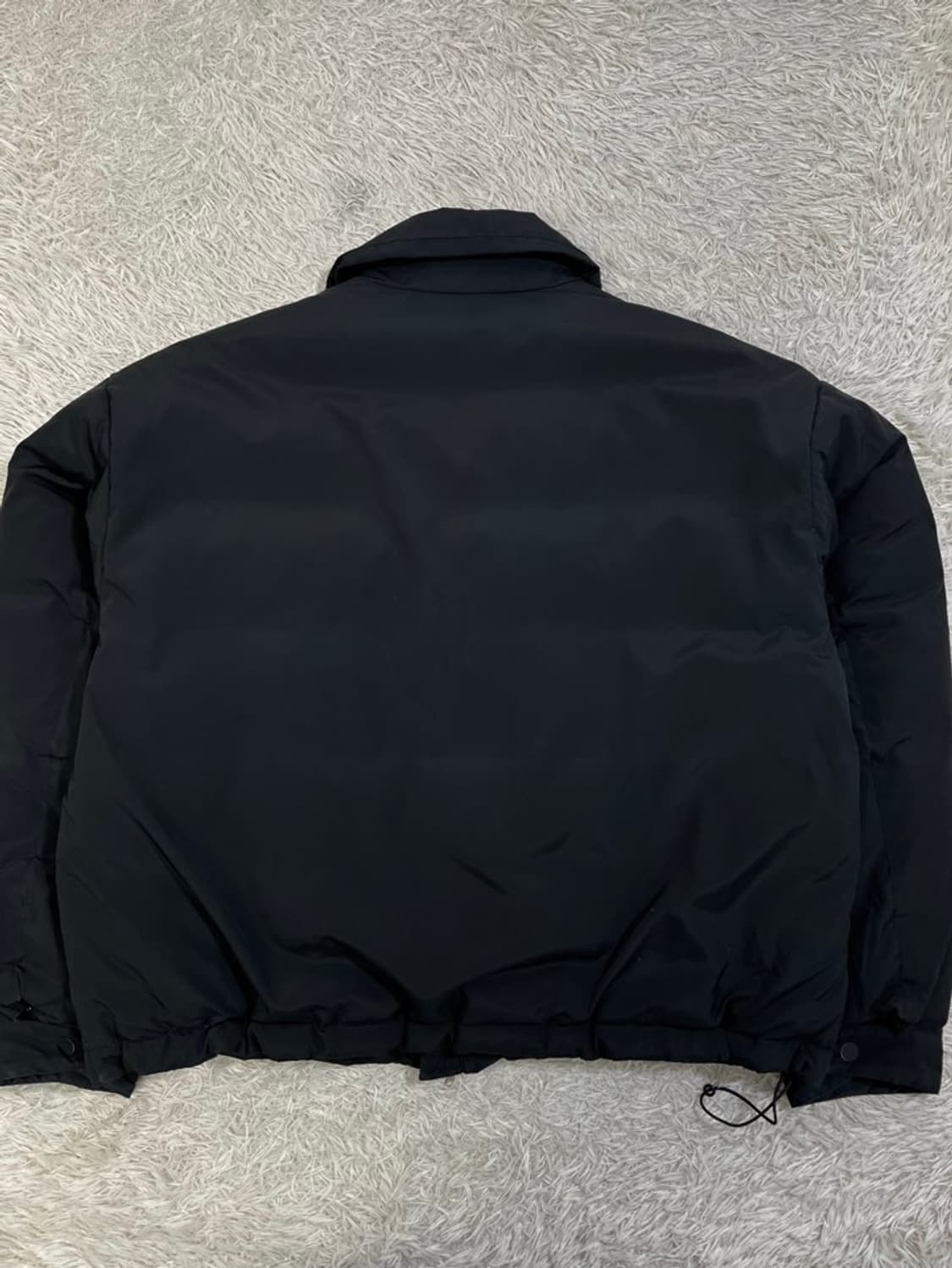 라퍼지스토어 덕다운 블루종 패딩/#2900 상품이미지3