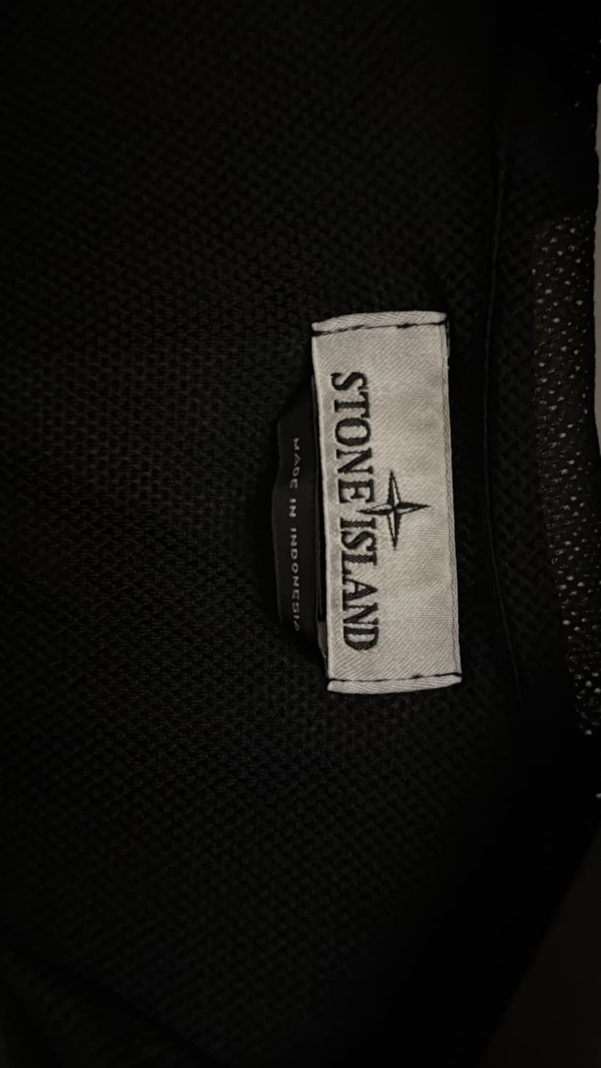 23ss 스톤아일랜드 크링클랩스 바람막이 XXL 상품이미지4