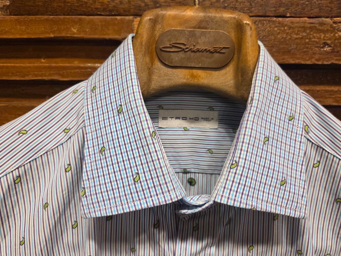에트로 셔츠 상품이미지2
